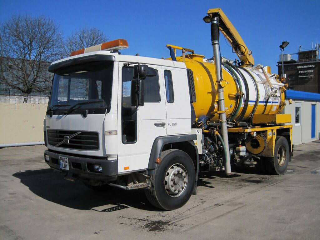 High Volume Jet Vac